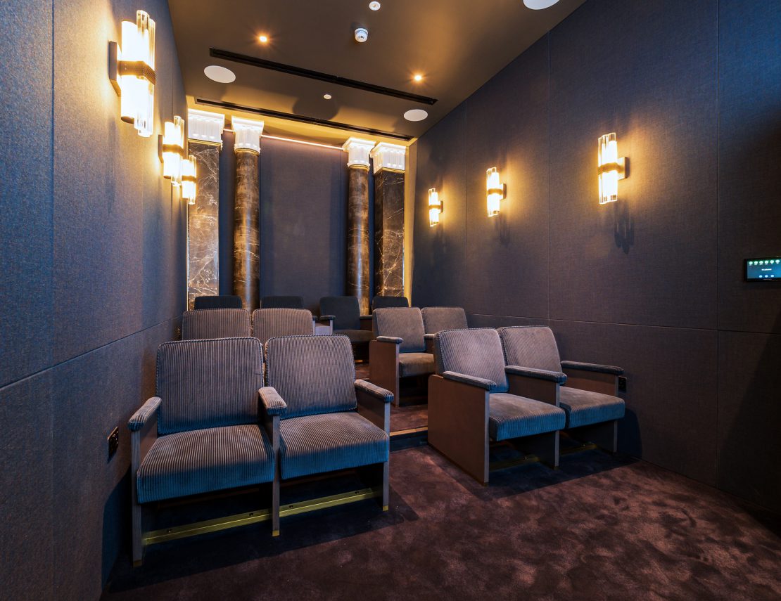 The Building Morley House