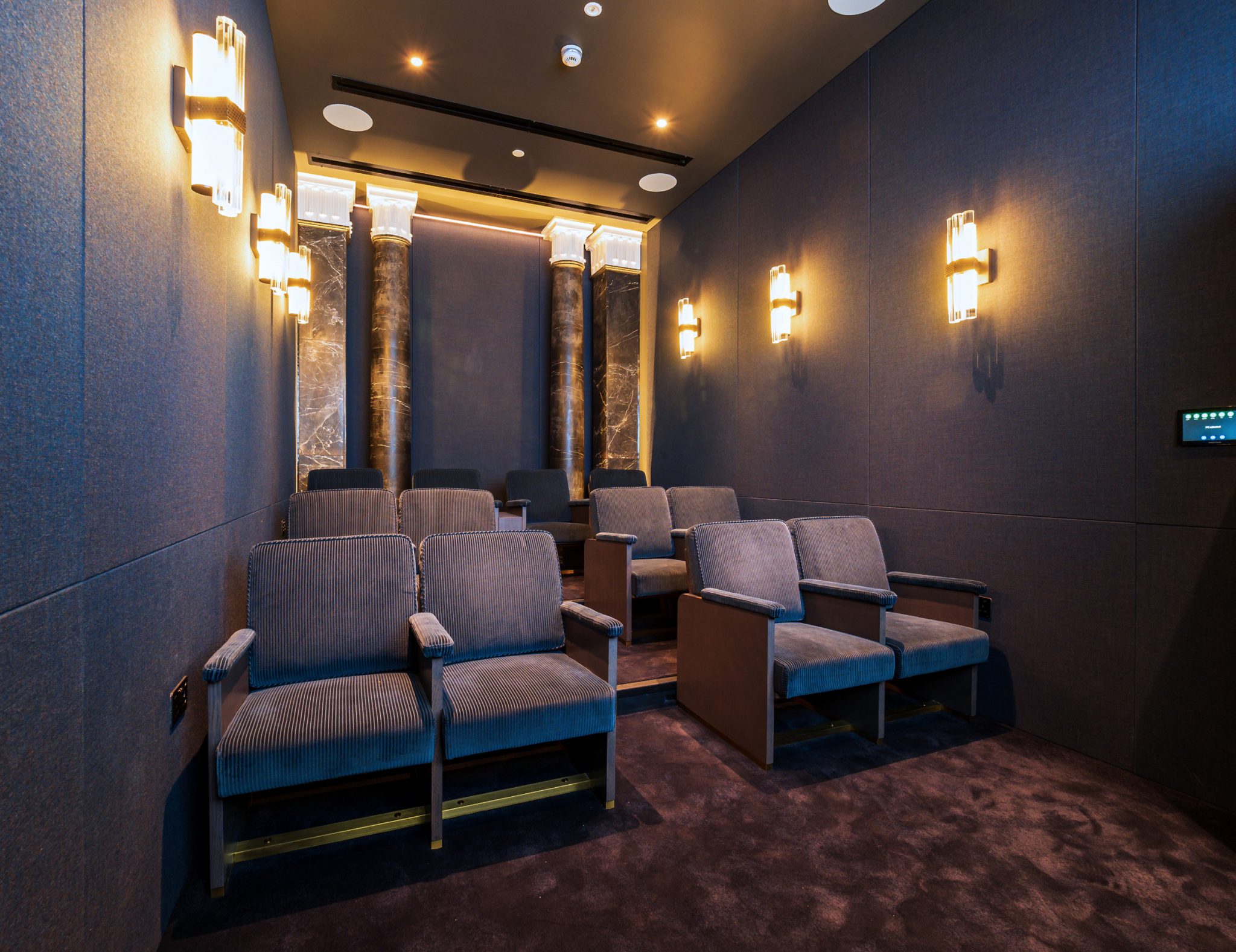 The Building Morley House